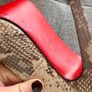 Authentic Christian Louboutin Bianca Heels EU 36 Image 5