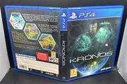 Battle Worlds Kronos Ps4