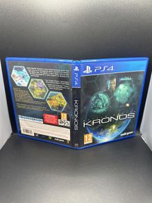 Battle Worlds Kronos Ps4