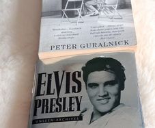 Elvis books