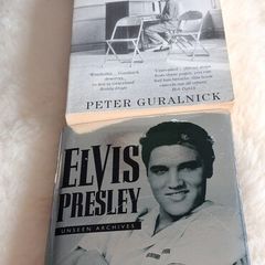 Elvis books