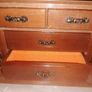 Antique Jewellery cabinet Image 3