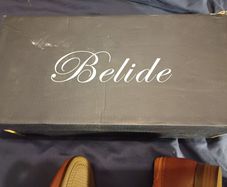 Mens formal dress shoe.