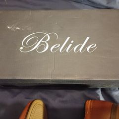 Mens formal dress shoe.