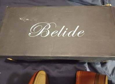 Mens formal dress shoe.
