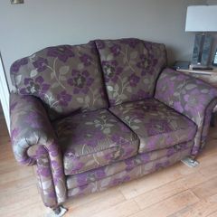 Two :Two seater sofas