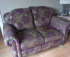 Two :Two seater sofas
