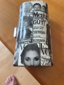 Clutch bag