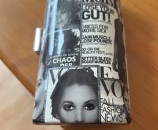 Clutch bag