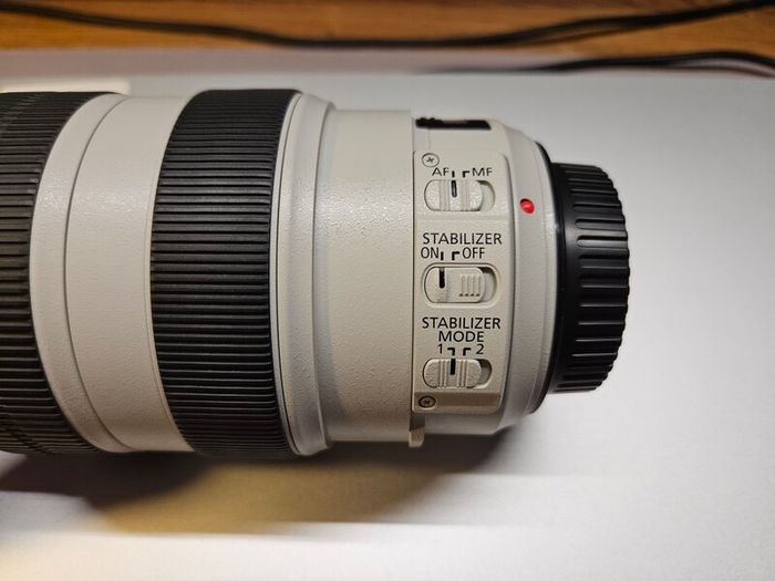 Canon Ef 70-300mm F/4-5.6 L Is Usm
