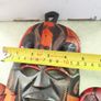 Set Of 3 Vintage African Mask Hand Made At Eastern Art Arcade One Is 8 Inches The Other A About 5 Inches Is Wall Deceore. Image 5