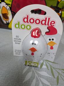 Joie Doodle Doo 60 Minute Kitchen Timer