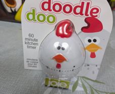 Joie Doodle Doo 60 Minute Kitchen Timer