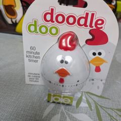 Joie Doodle Doo 60 Minute Kitchen Timer
