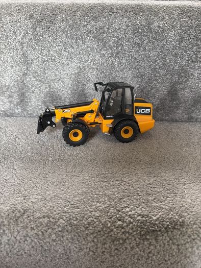 JCB & Volvo