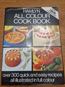 # food and drink related books