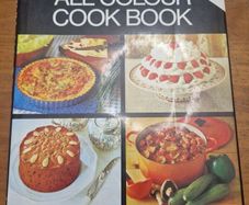 # food and drink related books