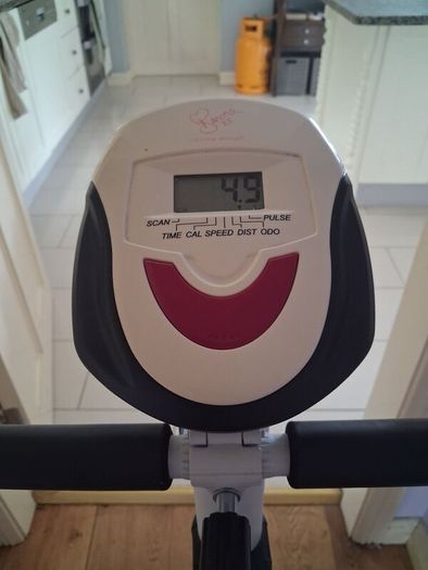 Excercise bike