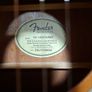 Fender CD-140SCE NAT Electro-Acoustic Guitar + Hard Case in Excellent Condition Image 2