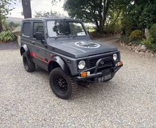 Suzuki samurai 1.3 4x4