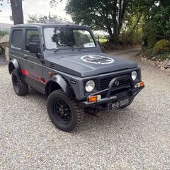 Suzuki samurai 1.3 4x4