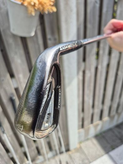 Adams Idea Black CB3 Forged Irons