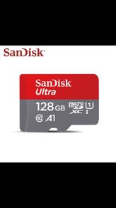 128gb Sandisk Micro SD card