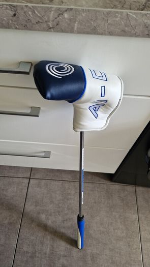 Odyssey Ai One Square 2 Square Putter
