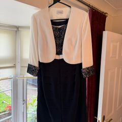 Condici Dress & Jacket - UK12 (worn once)