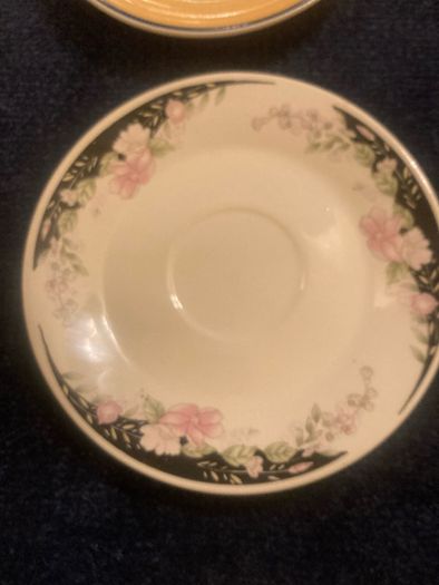 Vintage Saucers/Side and Dinner Plates FROM 6euro EACH.