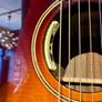 Avalon Americana S320A Custom Electro Acoustic Image 5