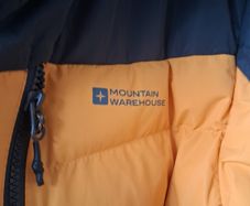 Mountain Warehouse Yellow Vulcan III Mens Snow Ski Jacket