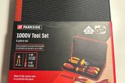 1000V insulated tool set