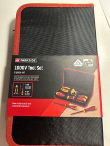1000V insulated tool set