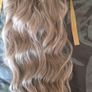 ponytail wig Image 2