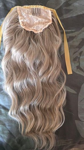 ponytail wig