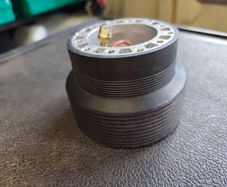 Toyota Hub for Aftermarket Steering Wheels