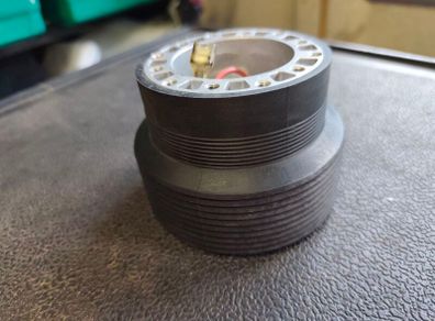 Toyota Hub for Aftermarket Steering Wheels