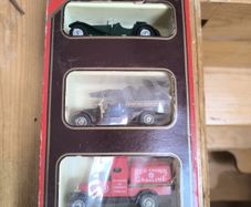 matchbox models of yesteryear