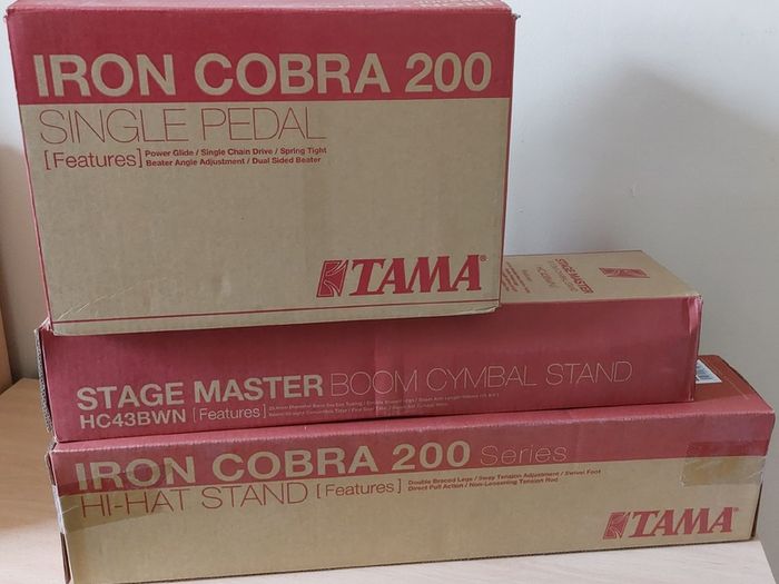 Tama Hardware