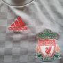 Liverpool Football Jersey Away 2008 Size Small Image 2