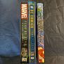 Marvel & DC Comic Encyclopedia's Lot Image 2