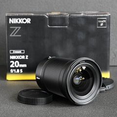 Nikon Nikkor Z 20 mm F1.8 S Like New