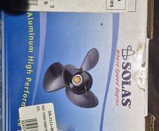 yamaha  9.9/15 hp propeller