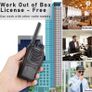 Baofeng Walkie Talkie BF-88E Image 3