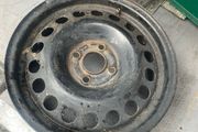 Astra corsa Opel steel wheel 15 inch