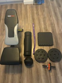 Home Gym Equipment