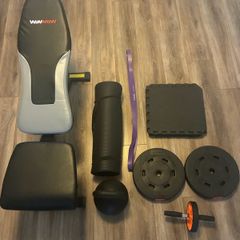 Home Gym Equipment