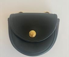 Vintage Coach Mini Belt Bag