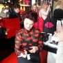 Purse Signed  by Lulu Guinness Brand new Image 5